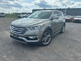 Hyundai Santa fe LIMITED| ОБДУХВАНЕ| ПАНОРАМА| CARFAX| | , снимка 1