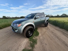 Mitsubishi L200, снимка 3