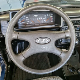 Lada Niva 1.7i КЛИМАТИК , снимка 9