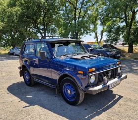 Lada Niva 1.7i КЛИМАТИК , снимка 3