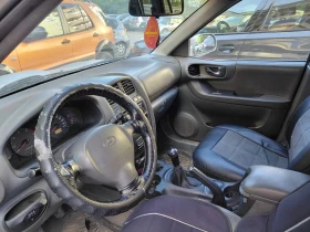 Hyundai Santa fe 4x4 2.0 ДИЗЕЛ, снимка 5