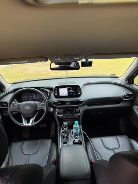 Hyundai Santa fe 2.0D/Очакван внос !!!, снимка 8