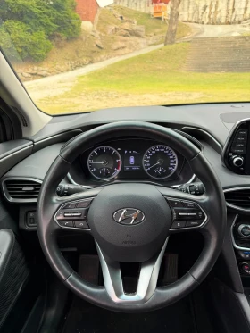 Hyundai Santa fe 2.0D/Очакван внос !!!, снимка 11