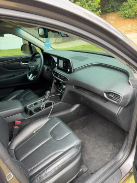 Hyundai Santa fe 2.0D/Очакван внос !!!, снимка 13