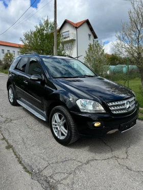 Mercedes-Benz ML 320 CDI OFF-ROAD , снимка 1