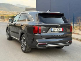Kia Sorento 1.6 T-GDI PLUG-IN 265кс 4x4 /PLATINUM/ПАНО/360/6+ , снимка 5