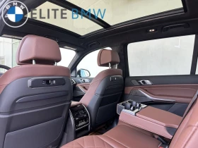 BMW X7 xDrive40i/M sport/ВЪЗДУХ/ПАНО/360/HUD/HARMAN/ADAP/, снимка 16