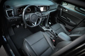 Kia Sportage 2.0CRDI/4x4/ GT-line, снимка 9