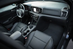 Kia Sportage 2.0CRDI/4x4/ GT-line, снимка 11