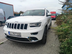 Jeep Grand cherokee SUMMIT, снимка 2