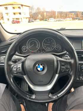 BMW X3 3.0D X-Drive, снимка 15 - Автомобили и джипове - 38073929