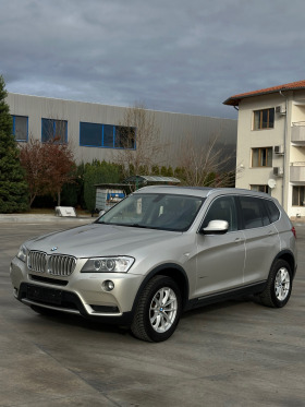 BMW X3 3.0D X-Drive, снимка 7 - Автомобили и джипове - 38073929