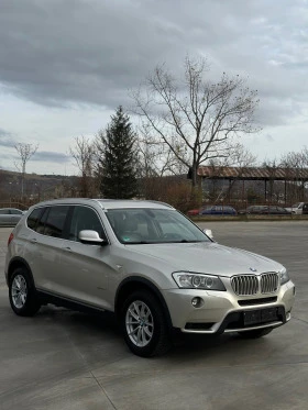 BMW X3 3.0D X-Drive, снимка 2