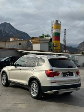 BMW X3 3.0D X-Drive, снимка 5