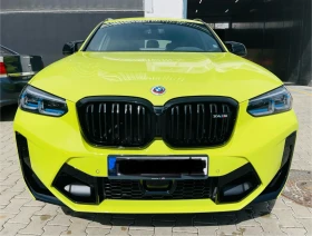 BMW X4 X4M Competition 