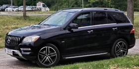 Mercedes-Benz ML 350 3.5 I  на пружини, снимка 10