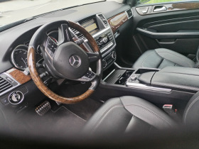 Mercedes-Benz ML 350 3.5 I 306k на пружини, снимка 5 - Автомобили и джипове - 45745375