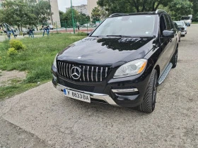 Mercedes-Benz ML 350 3.5 I  на пружини, снимка 2