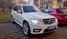 Mercedes-Benz GLK AMG LINE, снимка 2