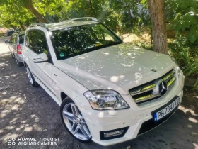 Mercedes-Benz GLK AMG LINE, снимка 8