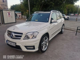 Mercedes-Benz GLK AMG LINE, снимка 3