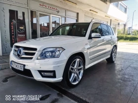 Mercedes-Benz GLK AMG LINE, снимка 1