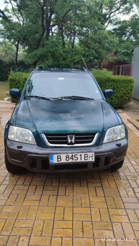 Honda Cr-v, снимка 5