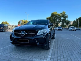 Mercedes-Benz GLE Coupe GLE Coupe 350 D 4matic AMG Styling | Mobile.bg    2