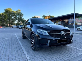 Mercedes-Benz GLE Coupe GLE Coupe 350 D 4matic AMG Styling, снимка 3