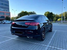 Mercedes-Benz GLE Coupe GLE Coupe 350 D 4matic AMG Styling | Mobile.bg    7