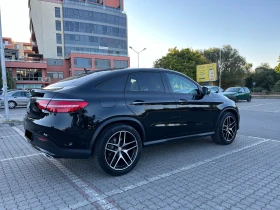 Обява за продажба на Mercedes-Benz GLE Coupe GLE Coupe 350 D 4matic AMG Styling ~70 000 лв. - изображение 5