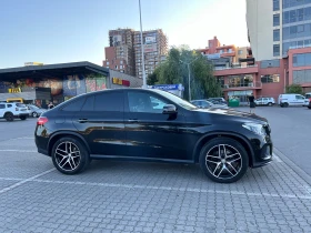 Обява за продажба на Mercedes-Benz GLE Coupe GLE Coupe 350 D 4matic AMG Styling ~70 000 лв. - изображение 4