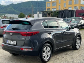 Kia Sportage 1.7CRDi Euro6B/ Navi/ LED | Mobile.bg    5