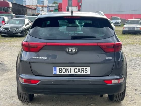 Kia Sportage 1.7CRDi Euro6B/ Navi/ LED | Mobile.bg    6