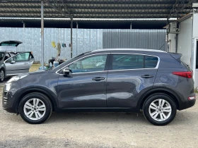 Kia Sportage 1.7CRDi Euro6B/ Navi/ LED | Mobile.bg    8