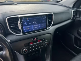 Kia Sportage 1.7CRDi Euro6B/ Navi/ LED | Mobile.bg    14
