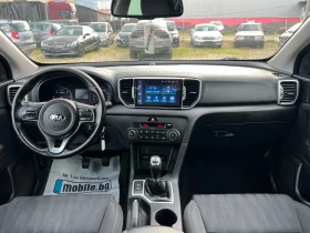 Kia Sportage 1.7CRDi Euro6B/ Navi/ LED | Mobile.bg    17