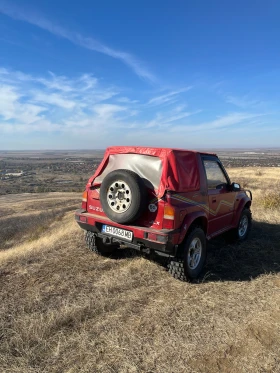 Suzuki Vitara, снимка 6