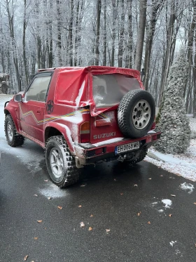 Suzuki Vitara, снимка 3