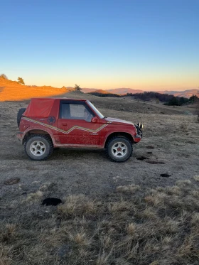 Suzuki Vitara, снимка 4