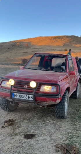 Suzuki Vitara, снимка 2