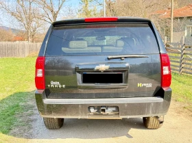 Chevrolet Tahoe 6.0i Hybrid, снимка 5