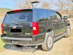 Chevrolet Tahoe 6.0i Hybrid, снимка 4