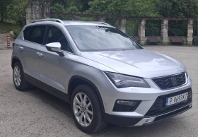 Обява за продажба на Seat Ateca 2.0 TDI 4Drive Xcellence ~32 000 лв. - изображение 1
