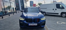 Обява за продажба на BMW X3 4.0i M 360hp ~63 500 лв. - изображение 1