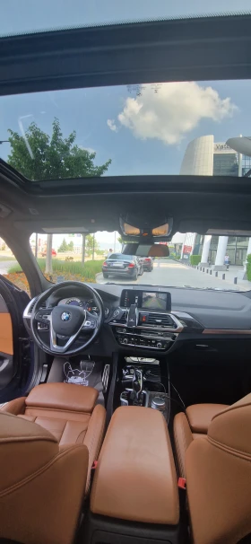 Обява за продажба на BMW X3 4.0i M 360hp ~63 500 лв. - изображение 6