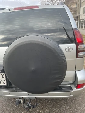 Обява за продажба на Toyota Land cruiser TLC 120 ~24 000 лв. - изображение 8