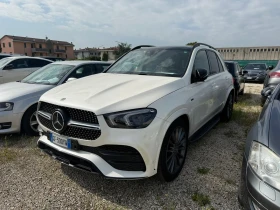     Mercedes-Benz GLE 350 (KATO )^(PLUG-IN )^(E EQ-POWER)