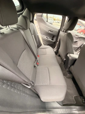 Toyota C-HR, снимка 10