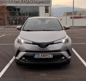 Toyota C-HR, снимка 4